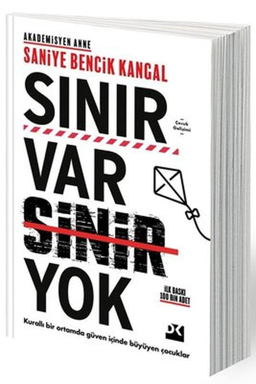 Sınır var Sinir Yok | Doğan Kitap (İnce Kapak)