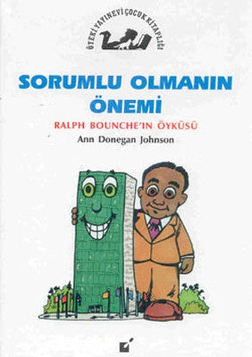Sorumlu Olmanın Önemi | Öteki Yayınevi