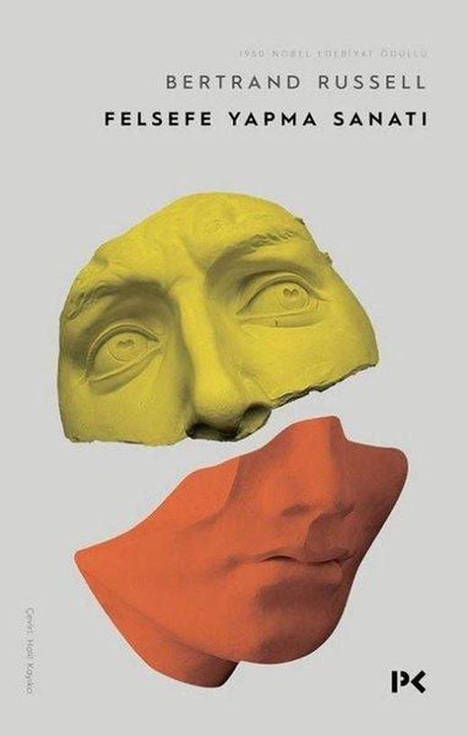 Felsefe Yapma Sanatı | Profil Kitap (İnce Kapak)