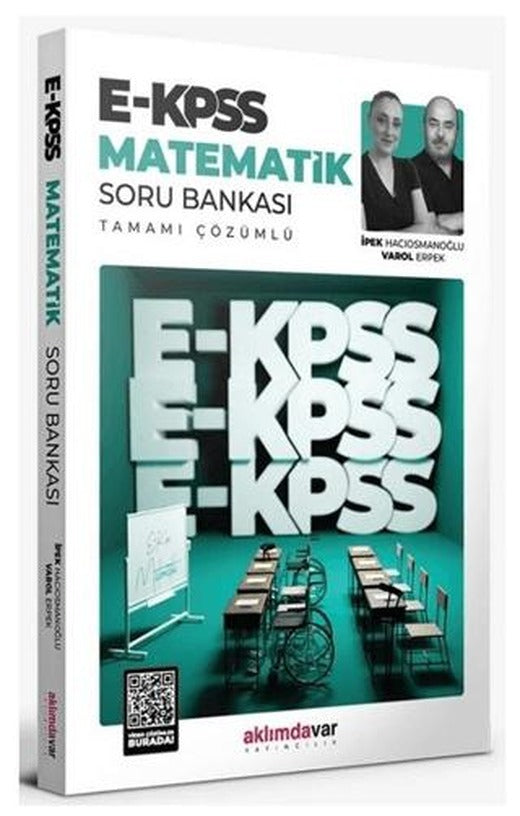 EKPSS Matematik Soru Bankası Çözümlü