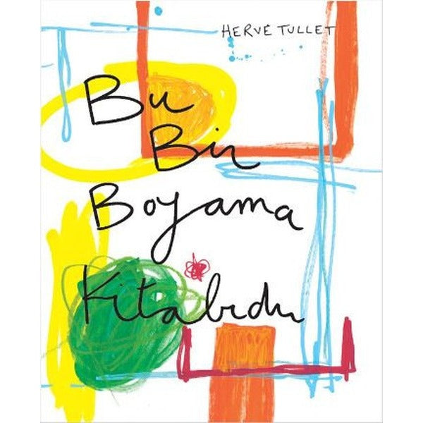 Bu Bir Boyama Kitabı