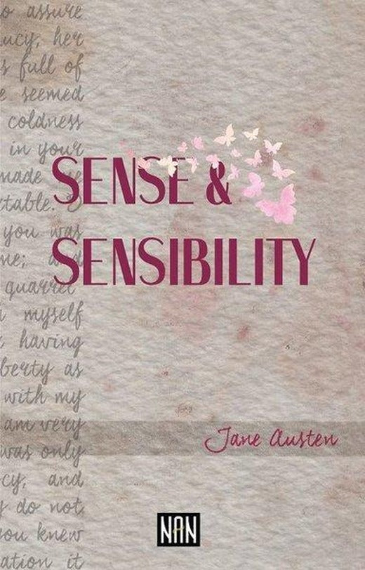 Sense And Sensibility | Nan Kitap (İnce Kapak)