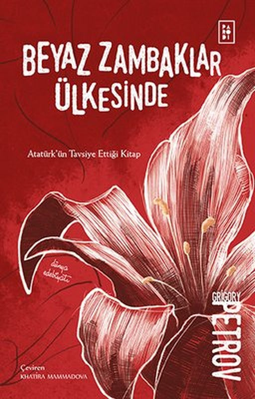 Beyaz Zambaklar Ülkesinde | Parodi Yayınları