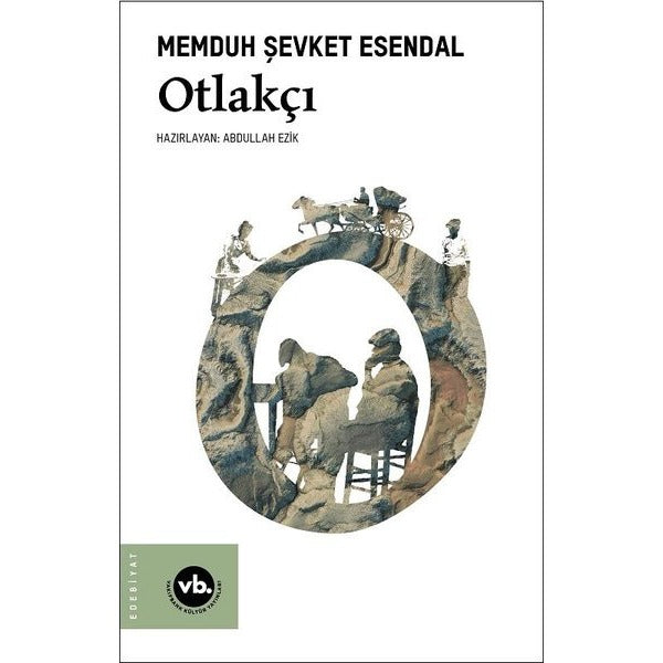 Otlakçı | VakıfBank Kültür Yayınları