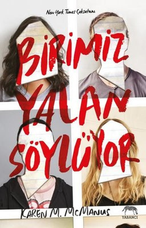 Birimiz Yalan Söylüyor | Yabancı Yayınları