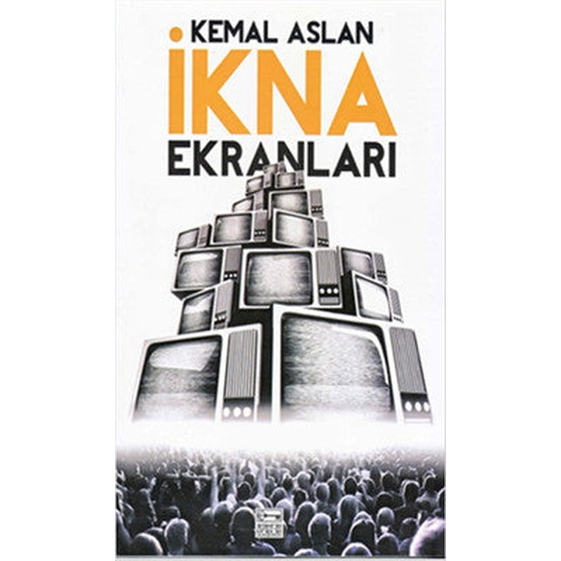 İkna Ekranları - Cd Ekiyle | Anahtar Kitaplar