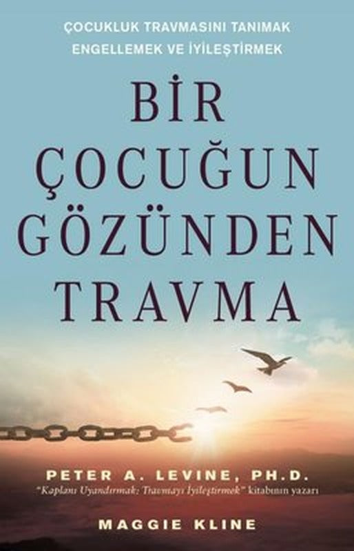 Bir Çocuğun Gözünden Travma - Çocukluk Travmasını Tanımak Engellemek ve İyileştirmek | Butik Yayınları