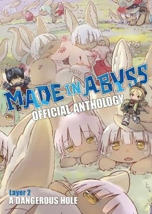 Made in Abyss Official Anthology - Layer 2 | Seven Stories Press