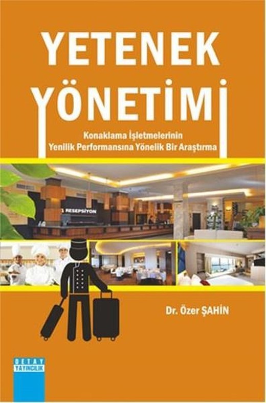 Yetenek Yönetimi | Detay Yayıncılık (İnce Kapak)