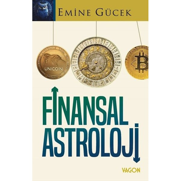 Finansal Astroloji | Vagon Kitap (İnce Kapak)
