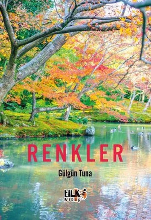 Renkler | Tilki Kitap (İnce Kapak)