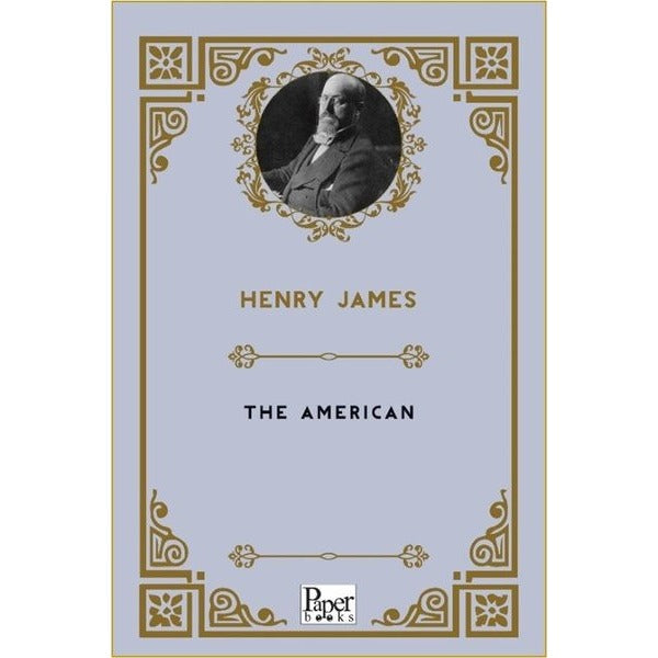 The American | Paper Books (İnce Kapak)