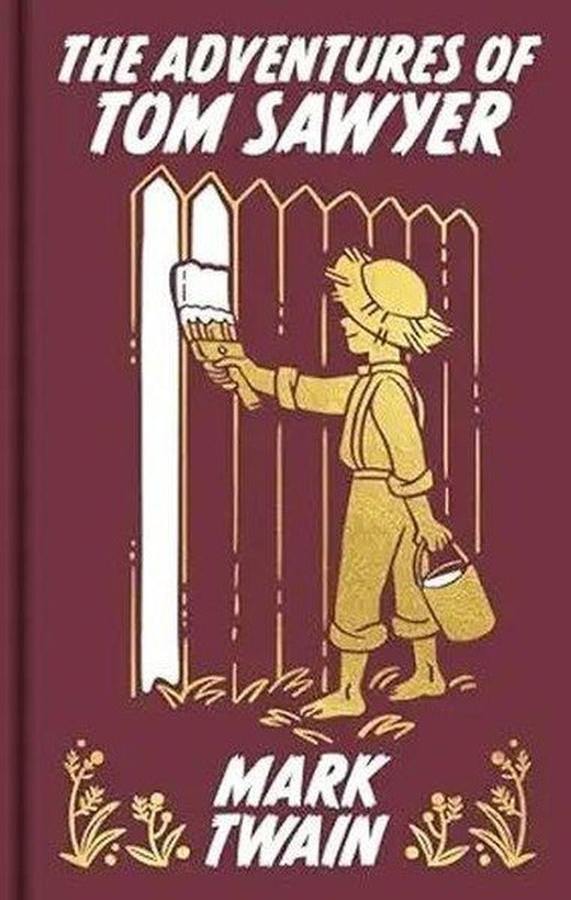 The Adventures of Tom Sawyer | Arcturus Publishing Ltd (İnce Kapak)