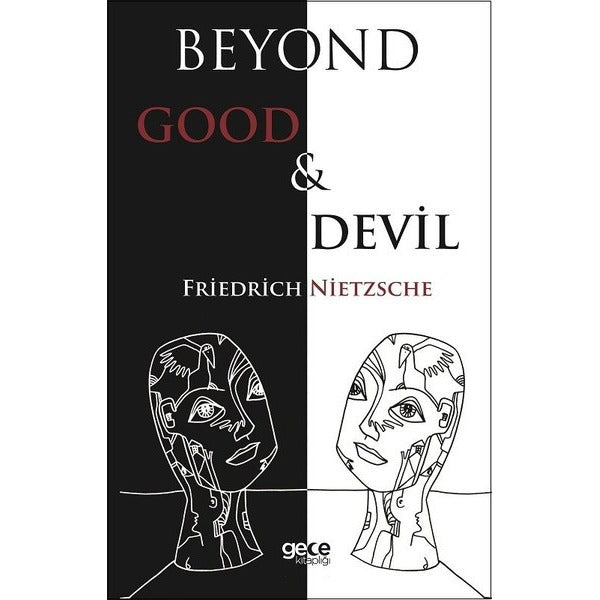 Beyond Good And Devil | Gece Kitaplığı (İnce Kapak)