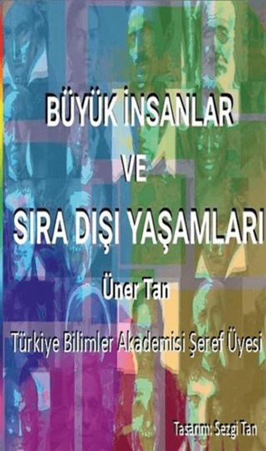 Büyük İnsanlar ve Sıra Dışı Yaşamları | Platanus Publishing (Ciltsiz)