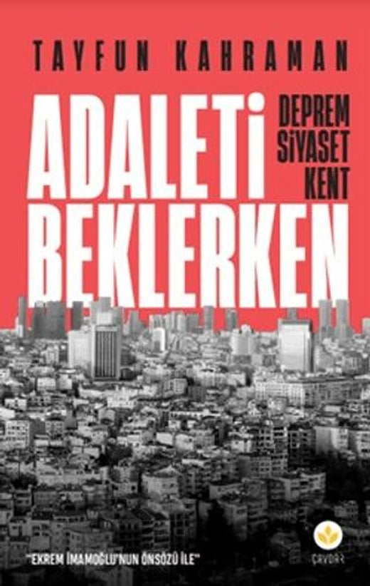Adaleti Beklerken | Çavdar Yayınları (Ciltsiz)