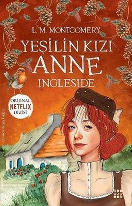 Yeşilin Kızı 6 - Ingleside | Dokuz Yayınları