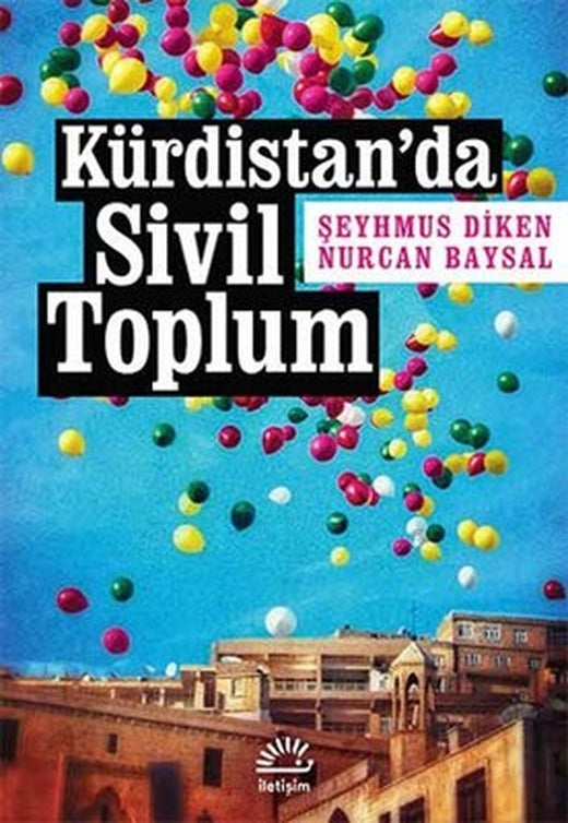 Kürdistan'da Sivil Toplum | İletişim Yayınları