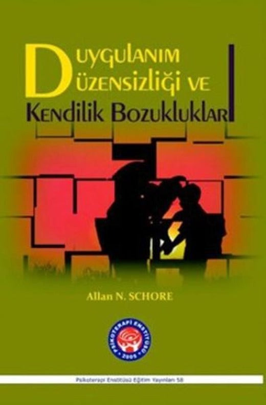 Duygulanım Düzensizliği ve Kendilik Bozuklukları | Psikoterapi Enstitüsü (İnce Kapak)