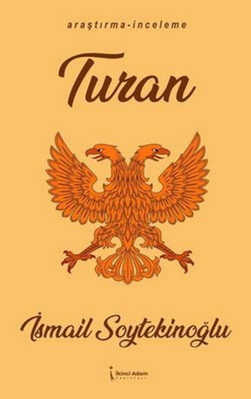 Turan | İkinci Adam Yayınları