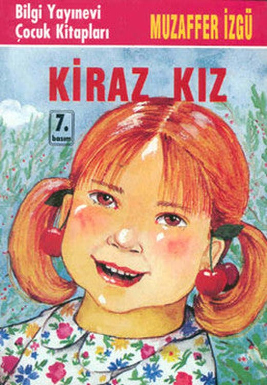 Kiraz Kız | Bilgi Yayınevi