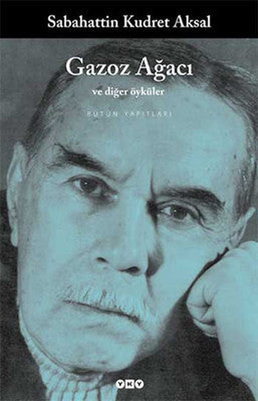 Gazoz Ağacı ve Diğer Öyküler | Yapı Kredi Yayınları
