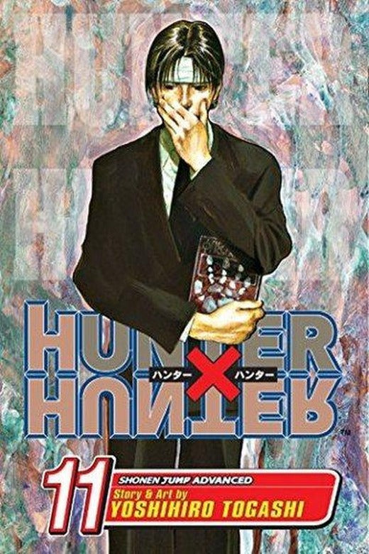 Hunter x Hunter Vol. 11 (Hunter X Hunter) | Viz Media, Subs. of Shogakukan Inc (İnce Kapak)
