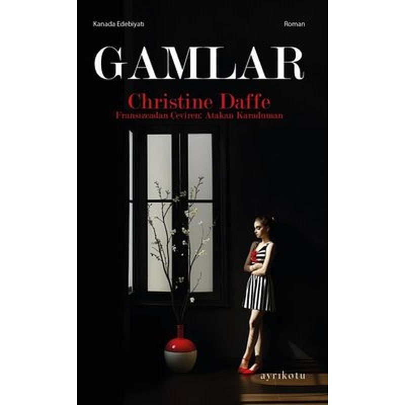 Gamlar | Ayrıkotu Yayınları (İnce Kapak)