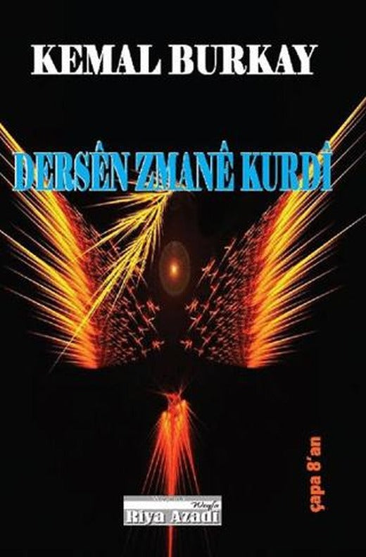 Türkçe İzahlı Kürtçe Dil Dersleri - Dersen Zmane Kurdi