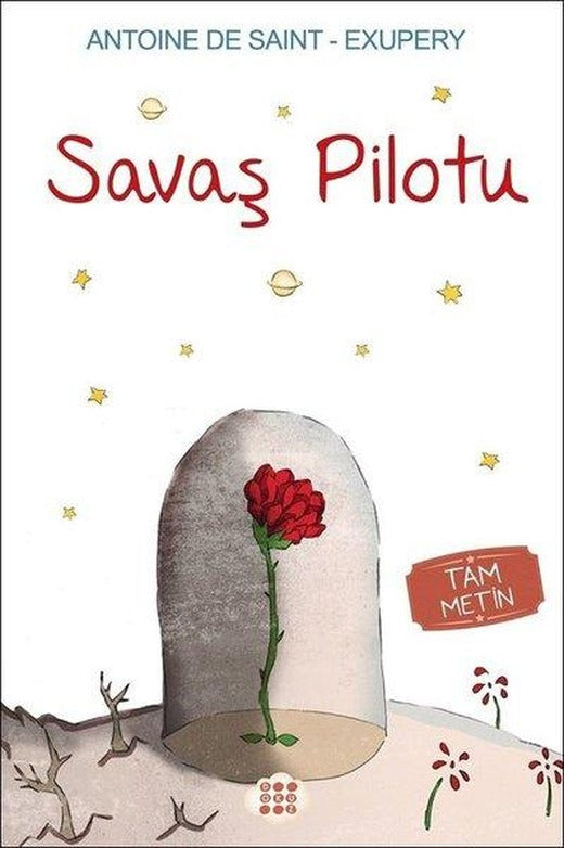 Savaş Pilotu | Dokuz Yayınları (İnce Kapak)