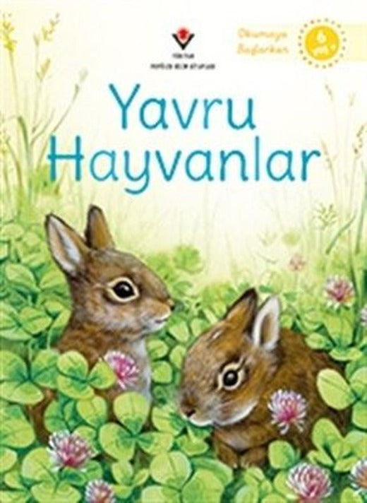 Yavru Hayvanlar | Tübitak Yayınları