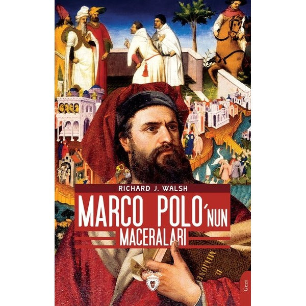 Marco Polo'nun Maceraları | Dorlion Yayınevi