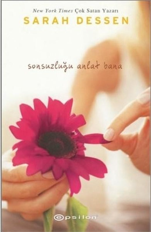 Sonsuzluğu Anlat Bana | Epsilon Yayınevi (İnce Kapak)