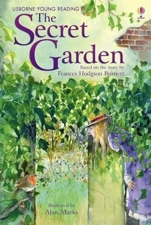 Secret Garden (Young Reading Series 2) | Usborne