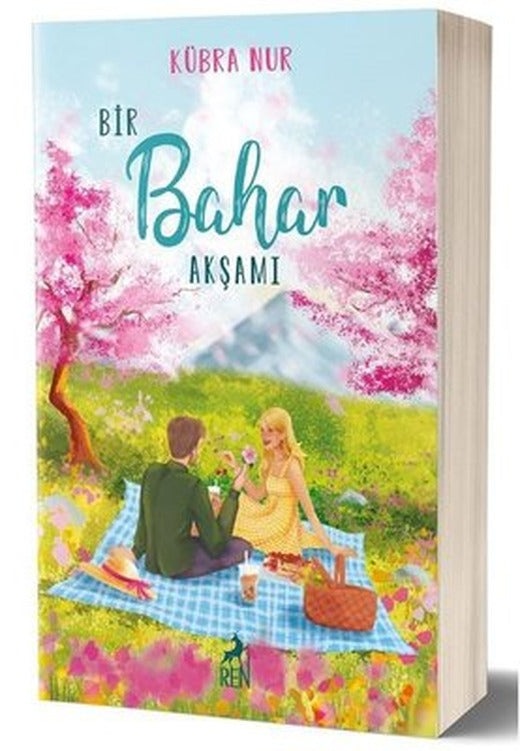 Bir Bahar Akşamı | Ren Kitap