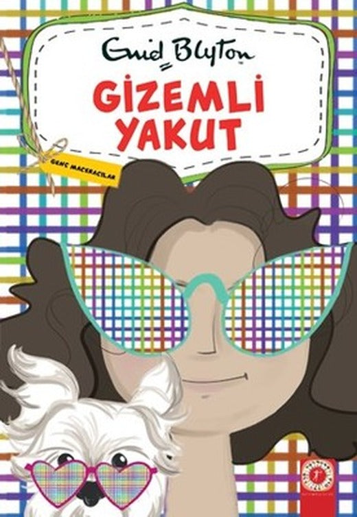 Gizemli Yakut-Genç Maceracılar 3 | Artemis Çocuk