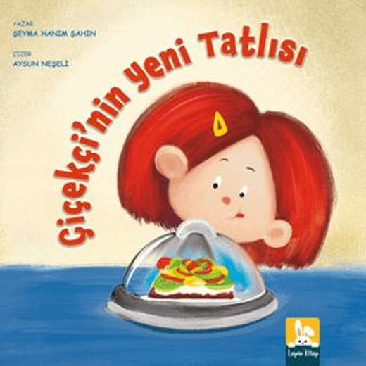 Çiçekçi’nin Yeni Tatlısı