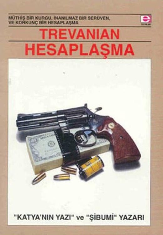 Hesaplaşma | E Yayınları - Yabancı Romanlar Dizisi (İnce Kapak)