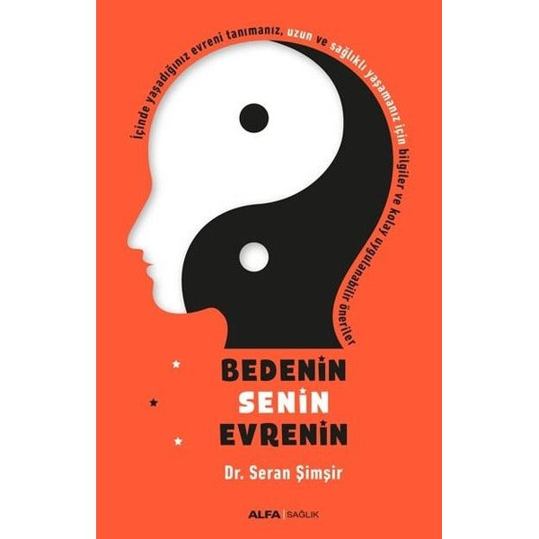 Bedenin Senin Evrenin | Alfa Yayınları
