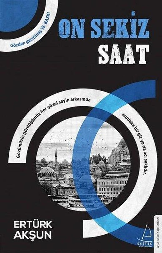 On Sekiz Saat | Destek Yayınları (e-Kitap)
