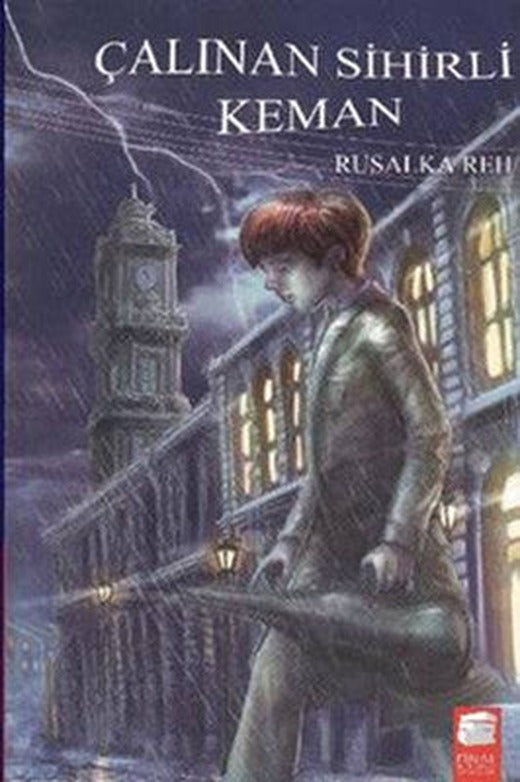 Çalınan Sihirli Keman | Final Kültür Sanat Yayınları
