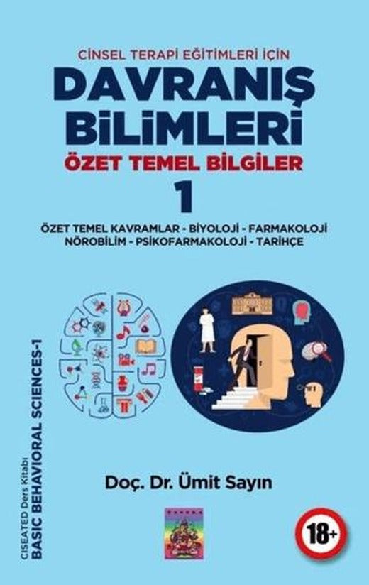 Cinsel Terapi Eğitimleri İçin Davranış Bilimleri 1