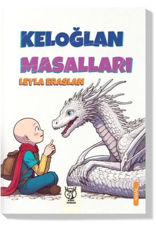 Keloğlan Masalları | Alaren Yayıncılık (İnce Kapak)