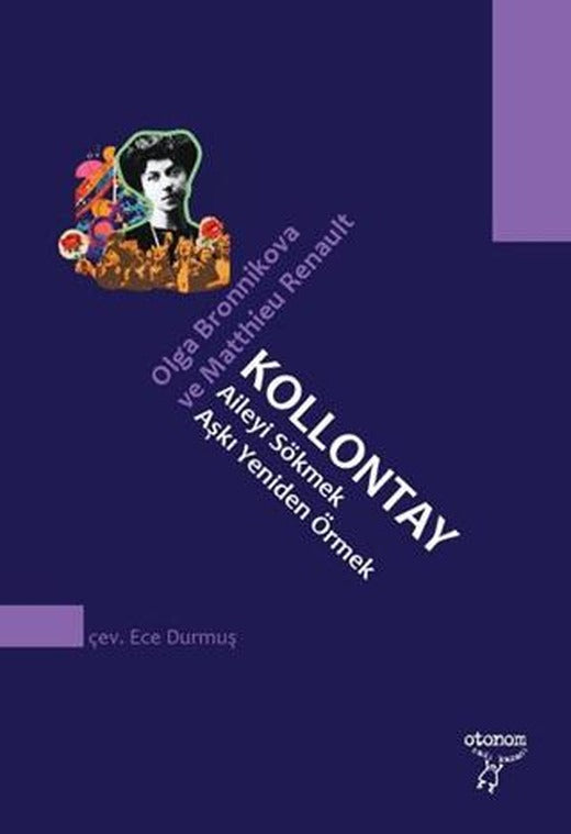 Kollontay | Otonom Yayıncılık (Ciltsiz)