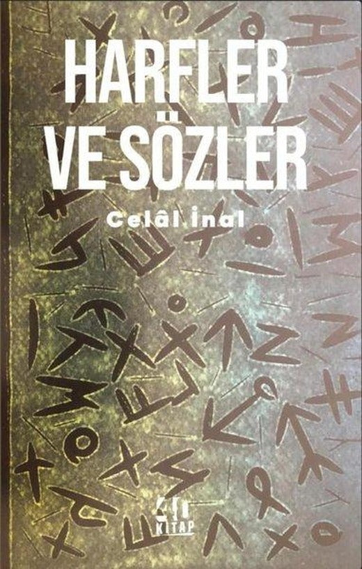Harfler ve Sözler | 40 Kitap (e-Kitap)