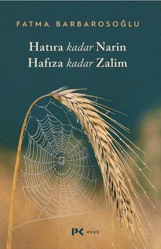 Hatıra Kadar Narin Hafıza Kadar Zalim | Profil Kitap (İnce Kapak)