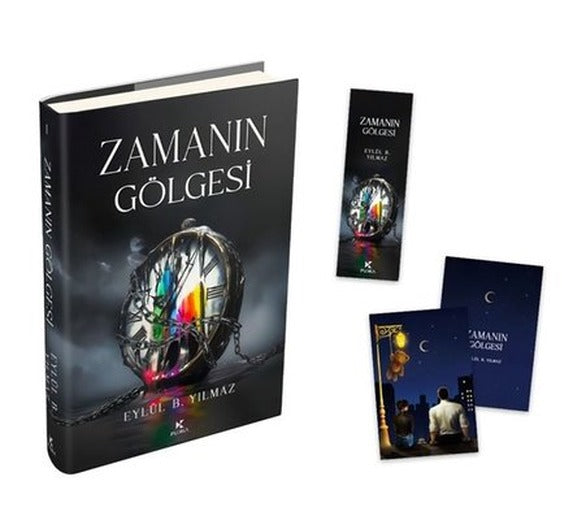 Zamanın Gölgesi | Pukka Yayınları (Ciltli)