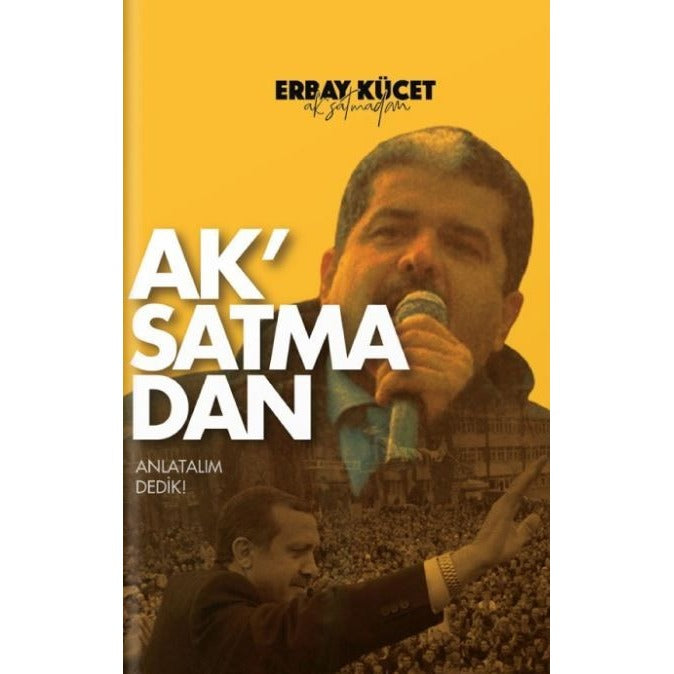Ak'satmadan | Artmental Yayınları (Ciltsiz)