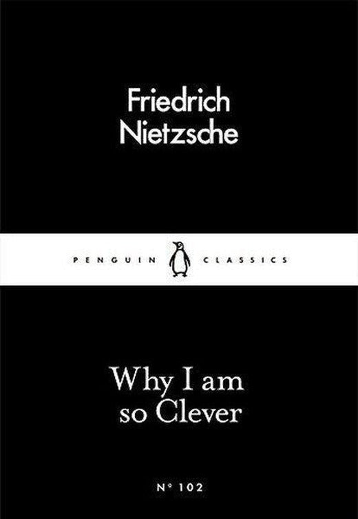 Why I Am so Clever | Penguin Books Ltd