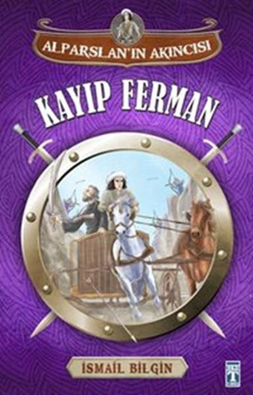 Alparslan'ın Akıncısı - Kayıp Ferman | Genç Timaş (İnce Kapak)